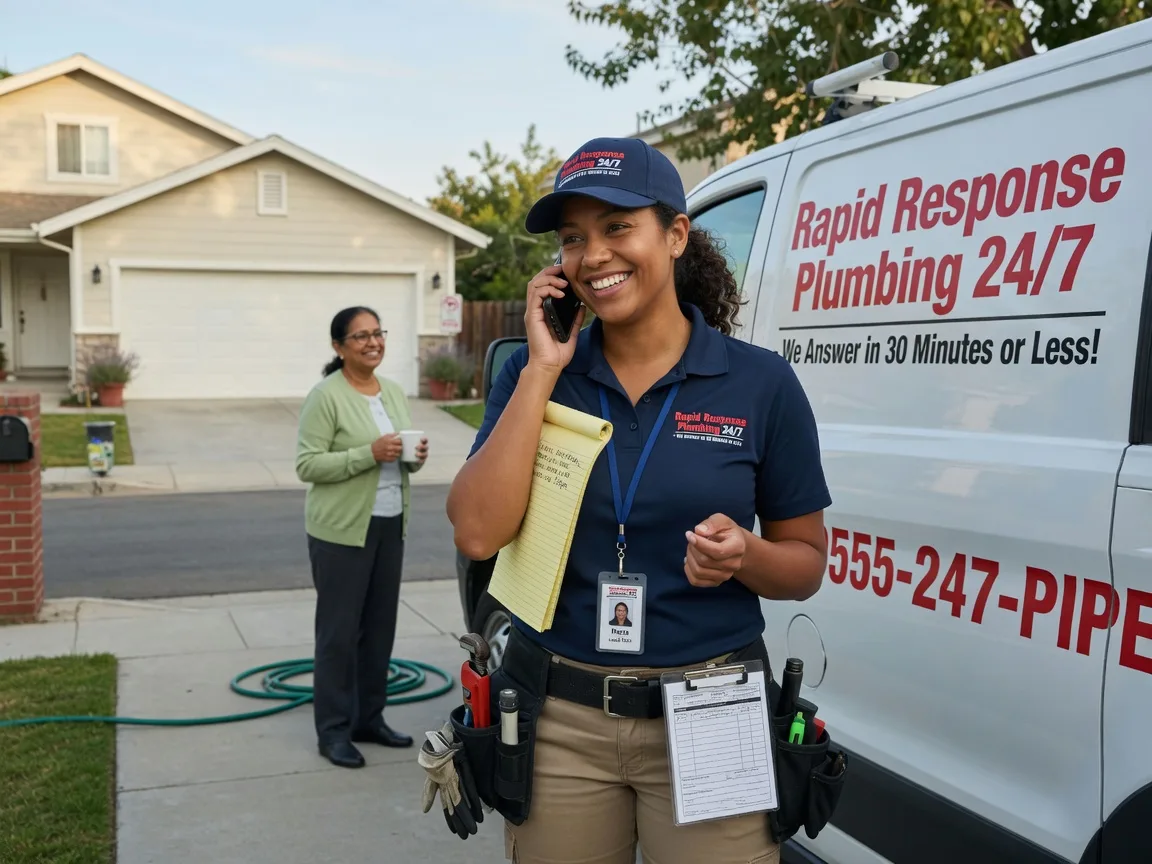 Emergency Plumber West Chester, IA FAQs